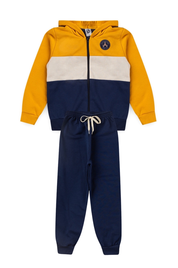 Conjunto Infantil Masculino Sport Club