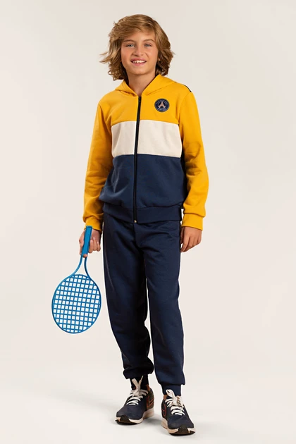 Conjunto Infantil Masculino Sport Club