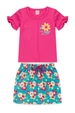 Conjunto Infantil Feminino Happy By Nature