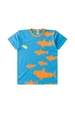 Conjunto Masculino Infantil Vida Marinha