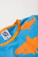Conjunto Masculino Infantil Vida Marinha