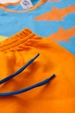 Conjunto Masculino Infantil Vida Marinha