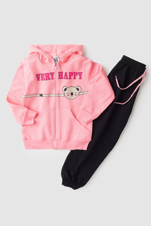 Conjunto Feminino Infantil Coala