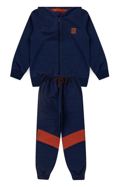 Conjunto Masculino Infantil Pk Patch