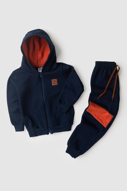 Conjunto Masculino Infantil Pk Patch