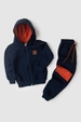 Conjunto Masculino Infantil Pk Patch