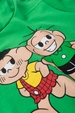 Conjunto Masculino Infantil Amizade - Turma da Mônica