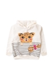 Conjunto Feminino Infantil Bebê Oncinha