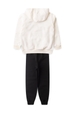 Conjunto Feminino Infantil Bebê Oncinha
