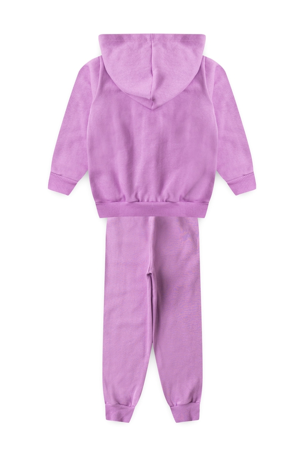 Conjunto Feminino Infantil Jardim da Alegria