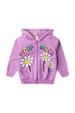 Conjunto Feminino Infantil Jardim da Alegria