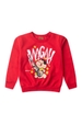 Conjunto Feminino Infantil Magali Roqueira - Turma da Mônica