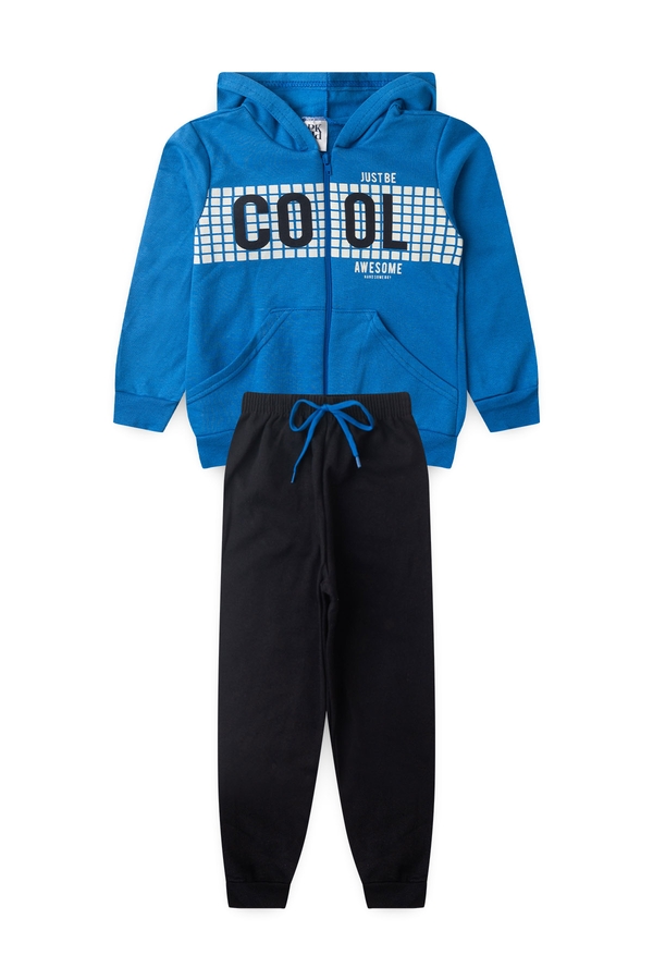 Conjunto Infantil Masculino Seja Legal