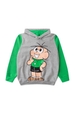 Conjunto Masculino Infantil Travessuras - Turma da Mônica
