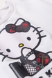 Conjunto Feminino Infantil Estilo da Gatinha - Hello Kitty