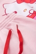 Conjunto Feminino Infantil Pequeno Coração - Hello Kitty