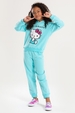 Conjunto Feminino Infantil Gatinha Pequenina - Hello Kitty