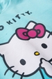 Conjunto Feminino Infantil Gatinha Pequenina - Hello Kitty