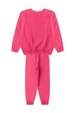 Conjunto Feminino Infantil Sorriso Ao Coração - Hello Kitty