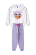 Conjunto Feminino Infantil Amor da Amizade - Turma da Mônica