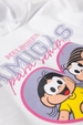 Conjunto Feminino Infantil Amor da Amizade - Turma da Mônica