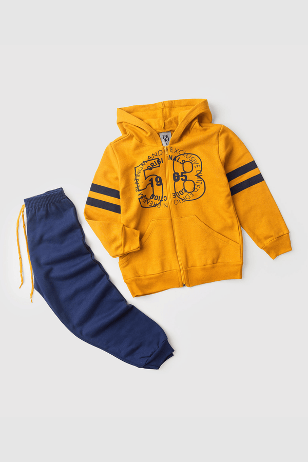 Conjunto Infantil Masculino Platinum Original