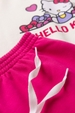 Conjunto Feminino Infantil Piscadinha da Hello Kitty - Hello Kitty