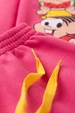 Conjunto Feminino Infantil Magali Comilona - Turma da Mônica