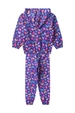 Conjunto Feminino Infantil Encanto Das Borboletas