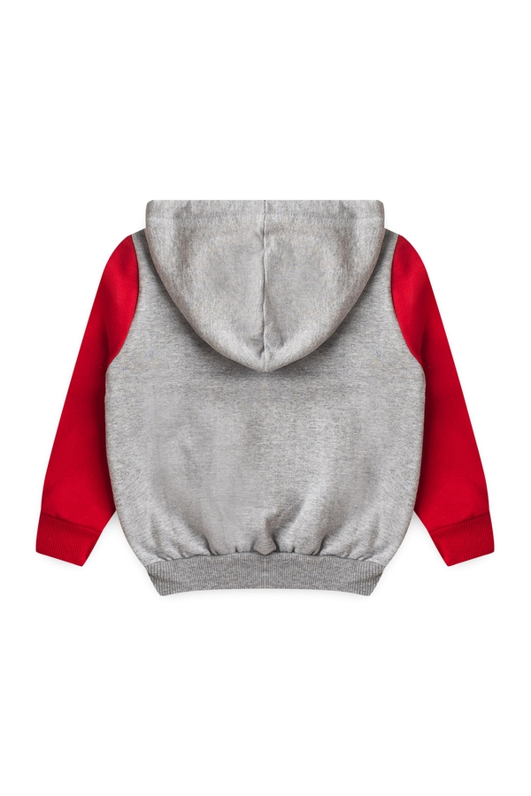 Casaco Masculino Infantil Cascão Pensativo - Turma da Mônica