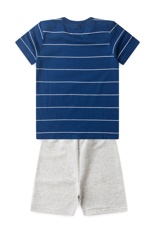 Conjunto Masculino Infantil Dia Dos Jogos