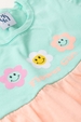 Vestido Feminino Infantil Florista