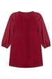 Vestido Infantil Feminino Laço Detalhado
