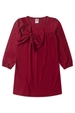 Vestido Infantil Feminino Laço Detalhado