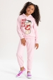 Conjunto Feminino Infantil Posando - Turma da Mônica