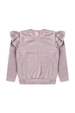 Conjunto Feminino Infantil Inverno Fofinho