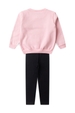 Conjunto Feminino Infantil Charmosa e Delicada - Turma da Mônica