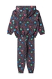 Conjunto Feminino Infantil Céu Estrelado