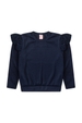 Conjunto Feminino Infantil Inverno Aconchegante