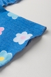 Conjunto Feminino Infantil Polifléx Florido
