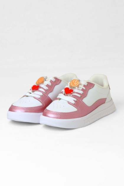 Tênis Feminino Infantil Estilo e Conforto