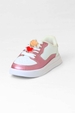 Tênis Feminino Infantil Estilo e Conforto - Molekinha