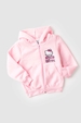 Jaqueta Feminina Infantil Charmosa - Hello Kitty