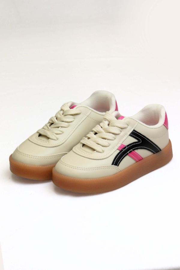 Tênis Feminino Infantil Forma de Garota - Molekinha