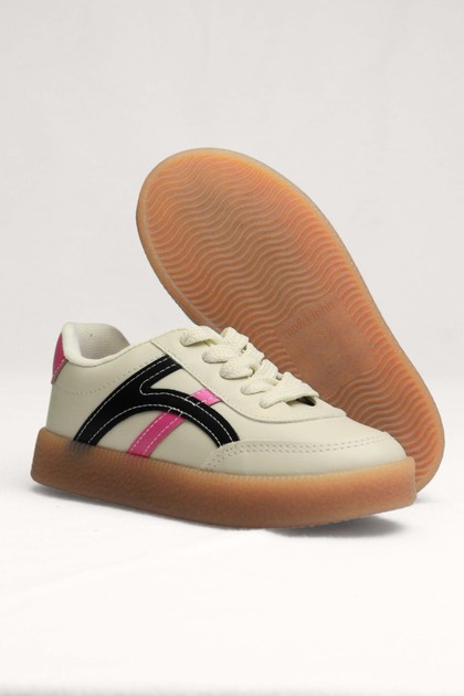 Tênis Feminino Infantil Forma de Garota - Molekinha