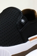 Tênis Masculino Infantil Slip On Estiloso - Molekinho