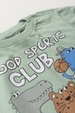 Blusa Masculina Infantil Clube Animal