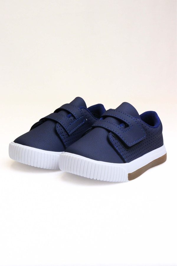 Tênis Masculino Infantil Moda Aos Pés - Molekinho