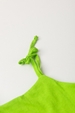 Vestido Feminino Infantil Tons Vibrantes
