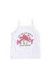 Conjunto Feminino Infantil Pôr do Sol Tropical